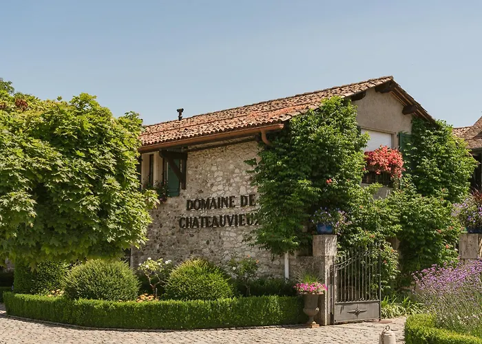 Domaine De Chateauvieux