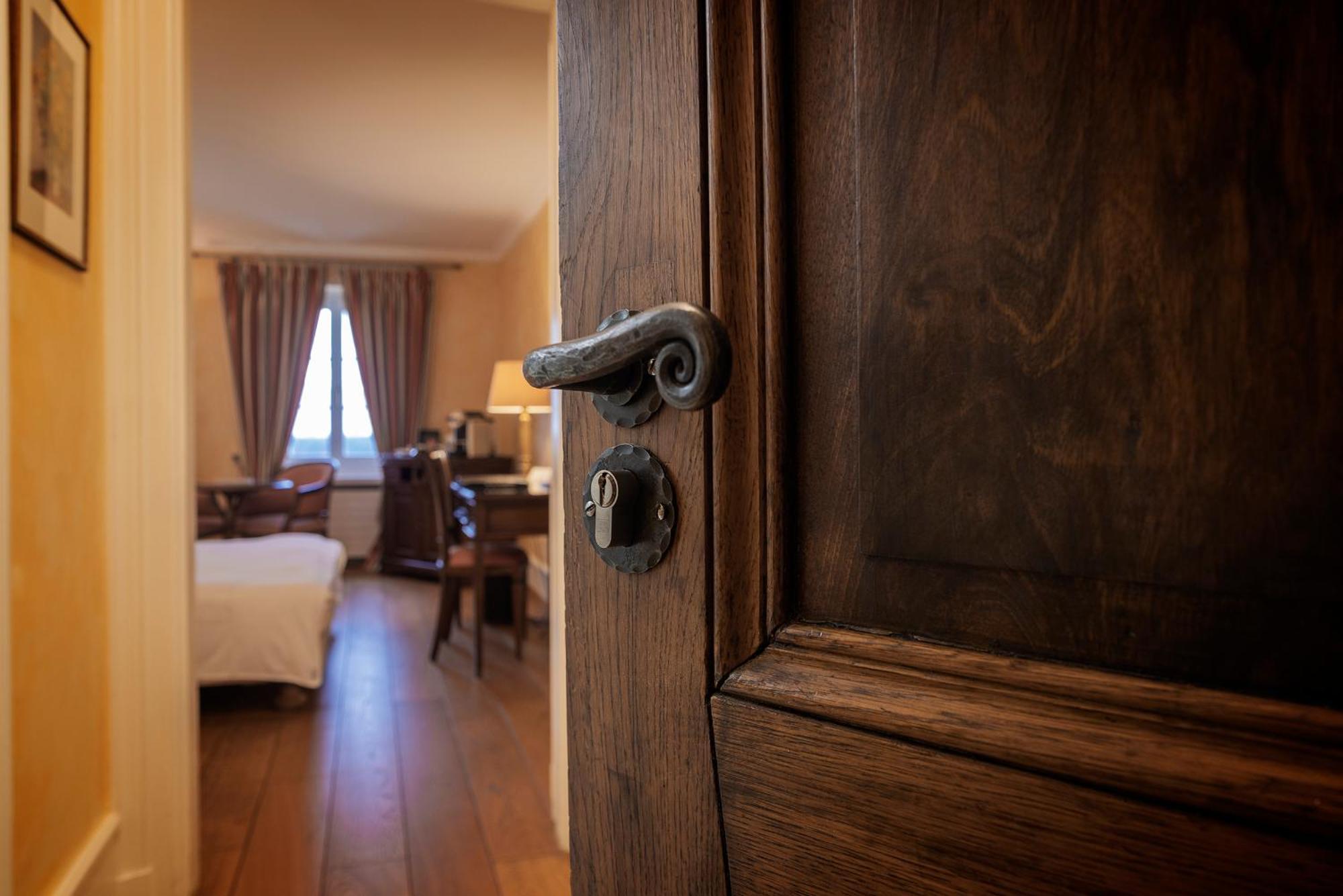 Domaine De Chateauvieux 4* Peney Dessus