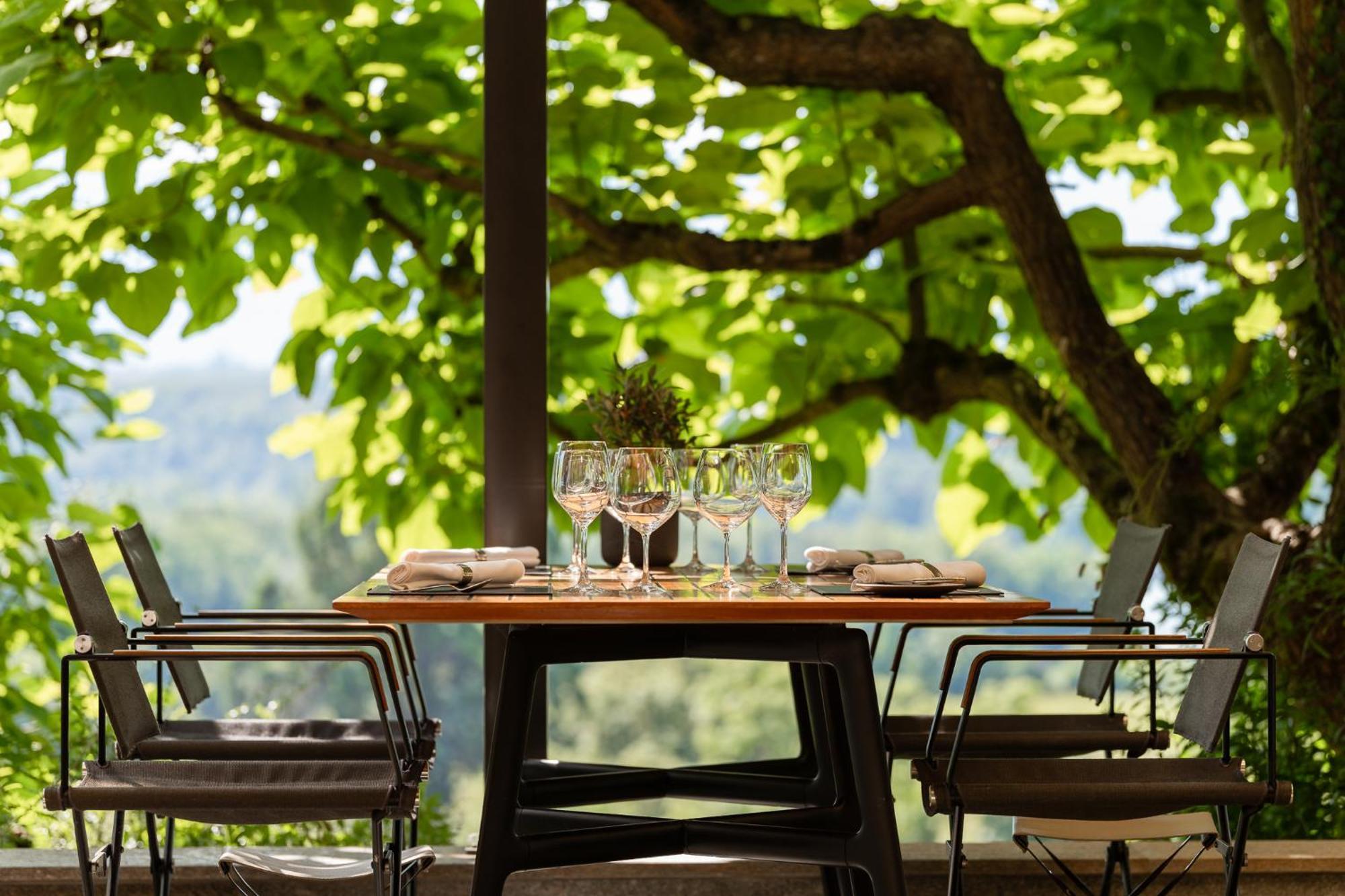 Domaine De Chateauvieux Hotel 4*