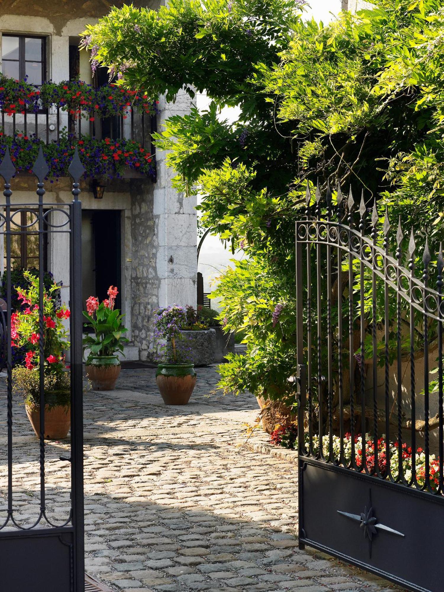 Hotel Domaine De Chateauvieux