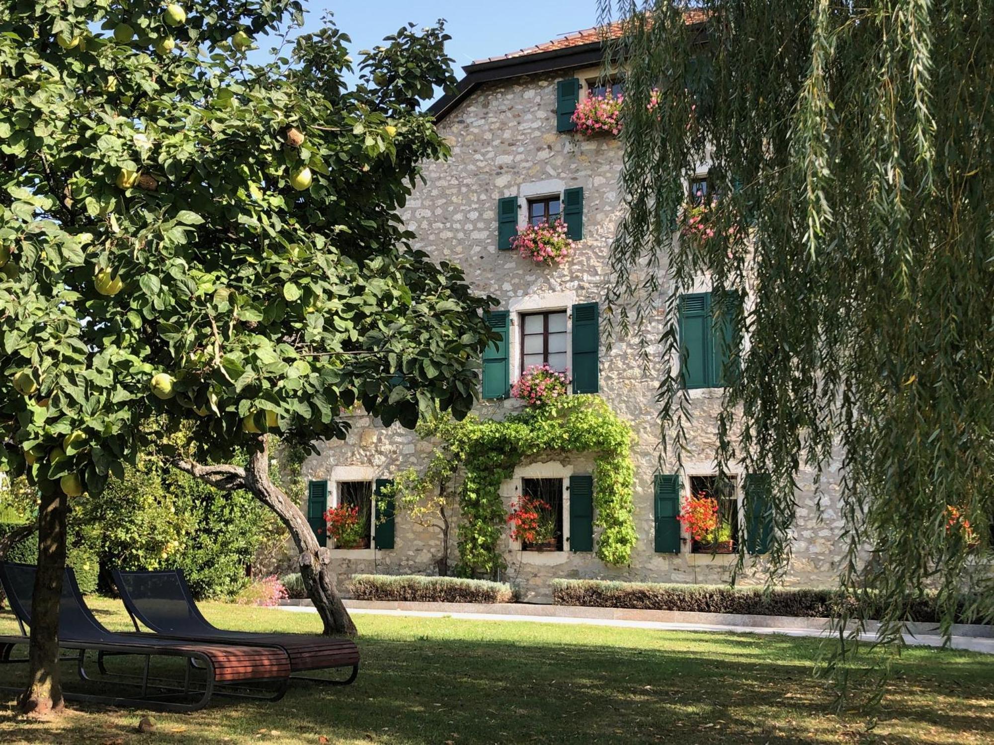 Hotel Domaine De Chateauvieux