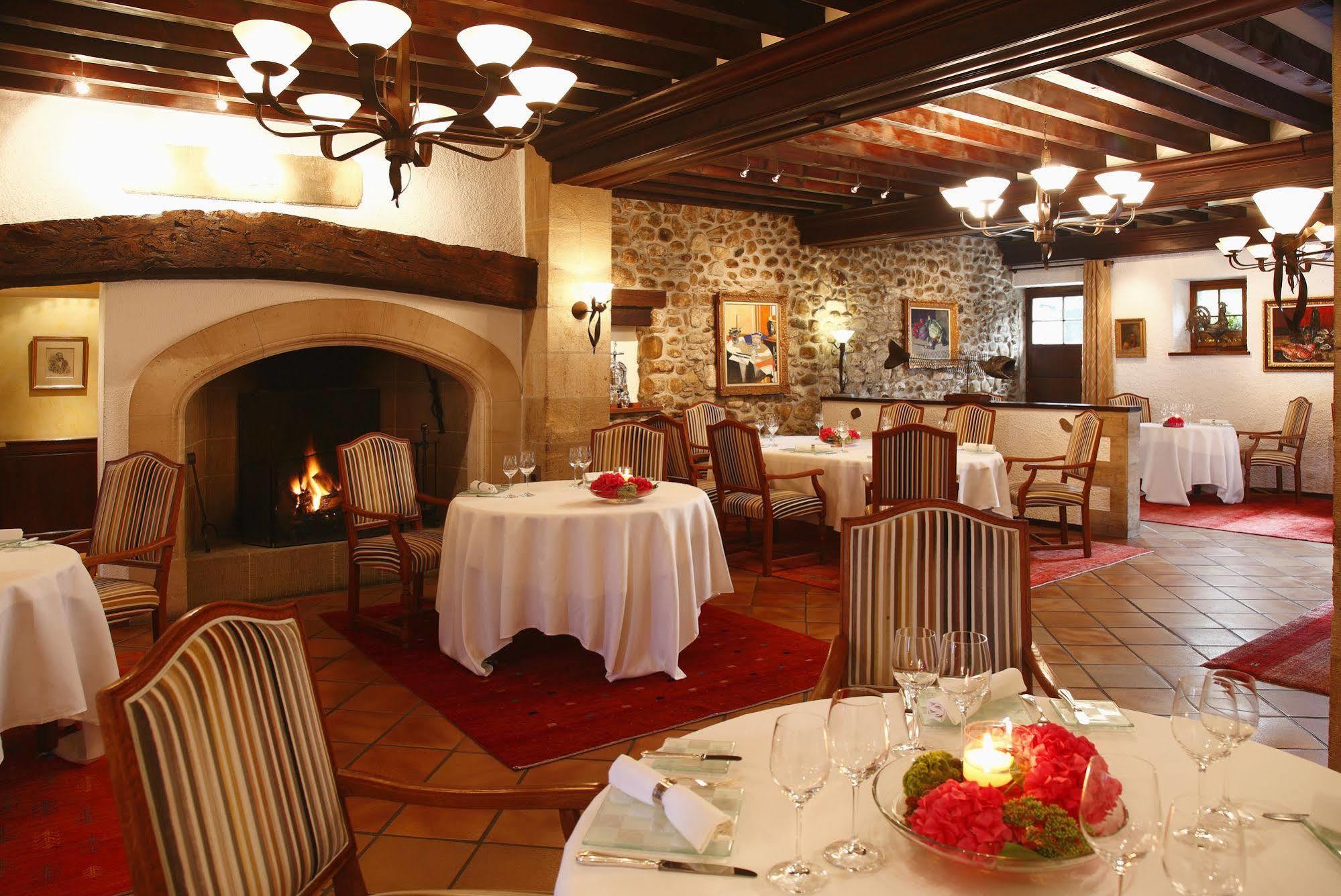 Hotel Domaine De Chateauvieux