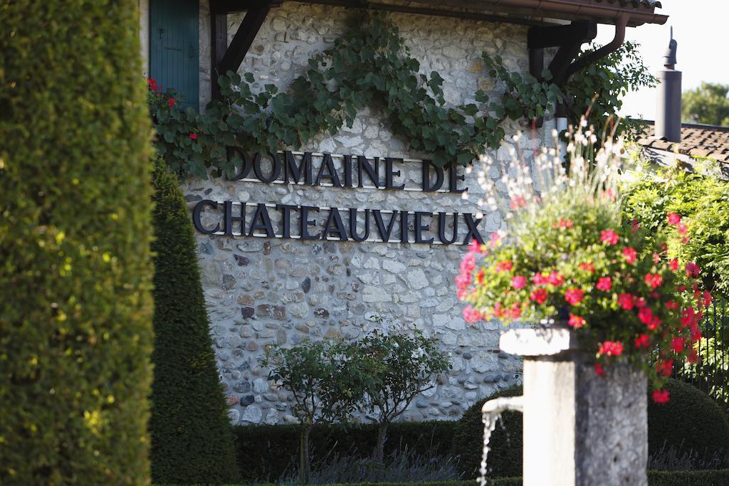 Domaine De Chateauvieux